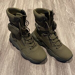 Men's Olive Tactical Boots